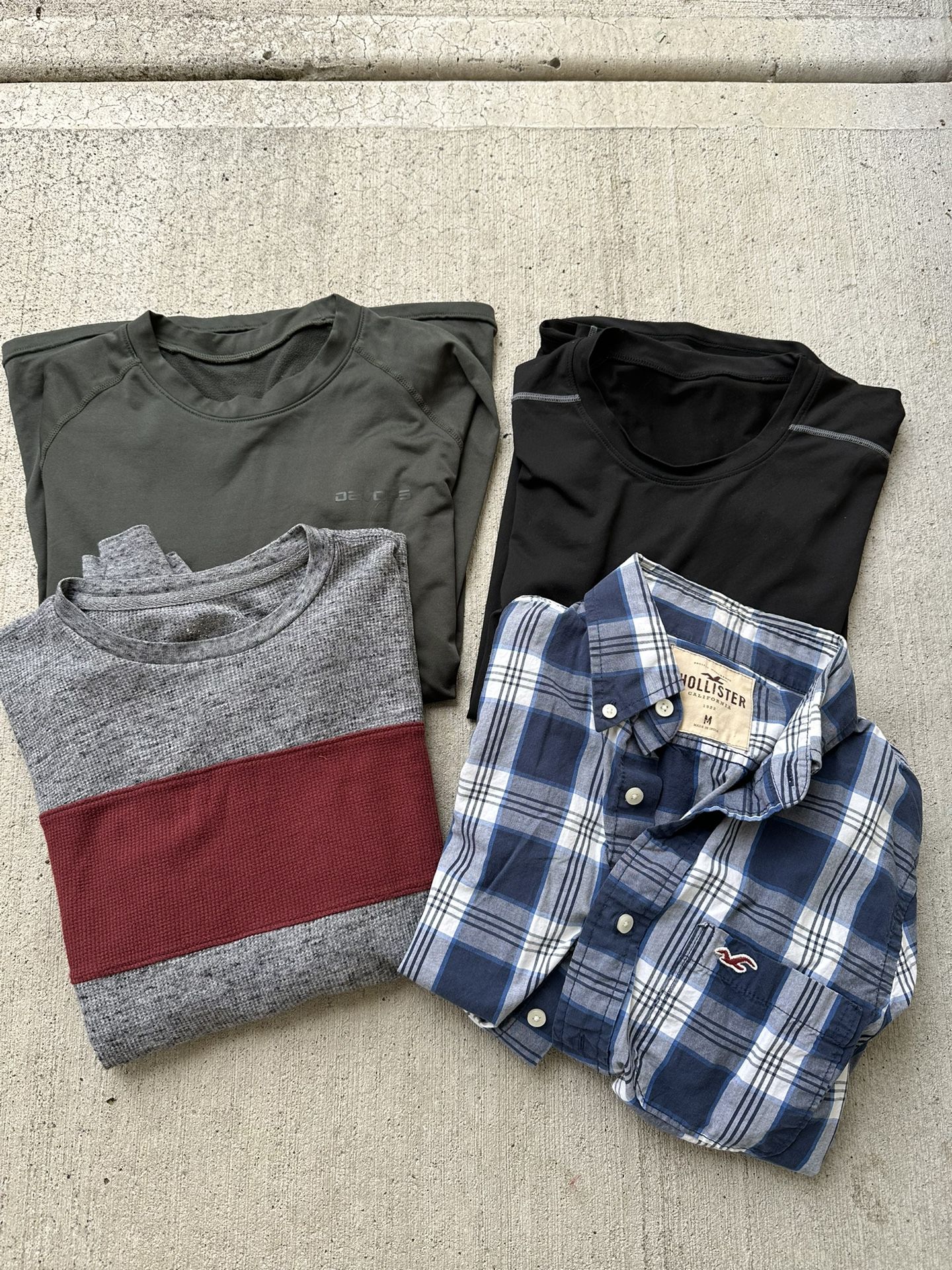 Men’s Tops size M bundle