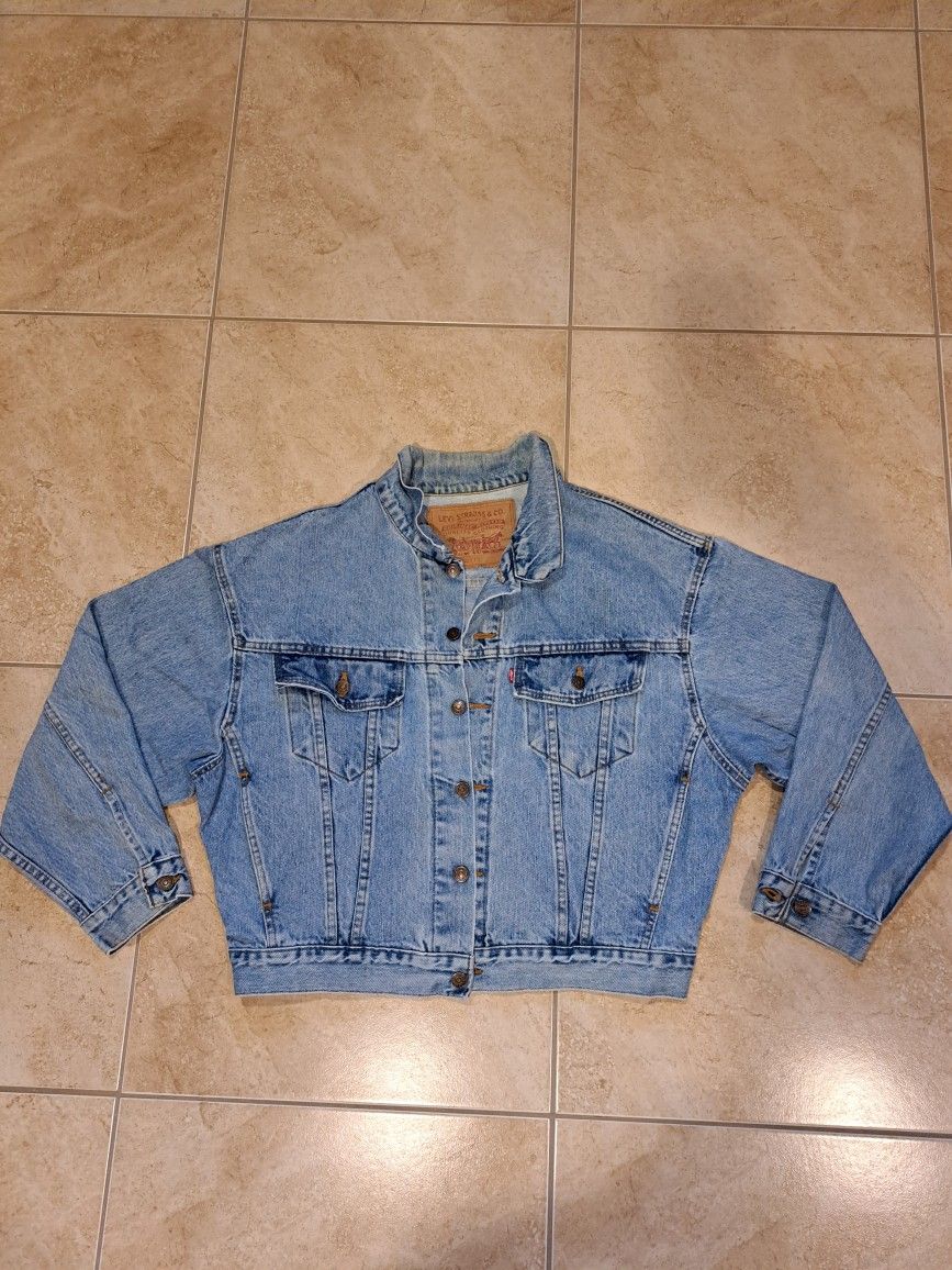 Vintage Levi's Jacket 70s 80s90s