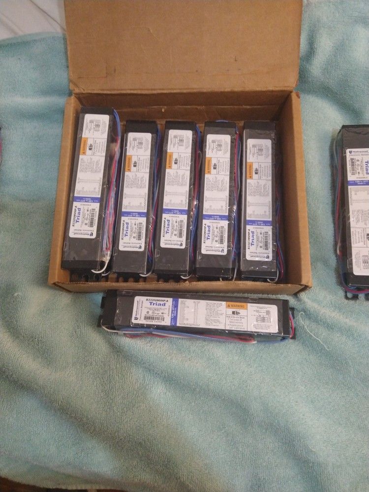 Fluorescent Ballasts for Sale in San Antonio, TX OfferUp