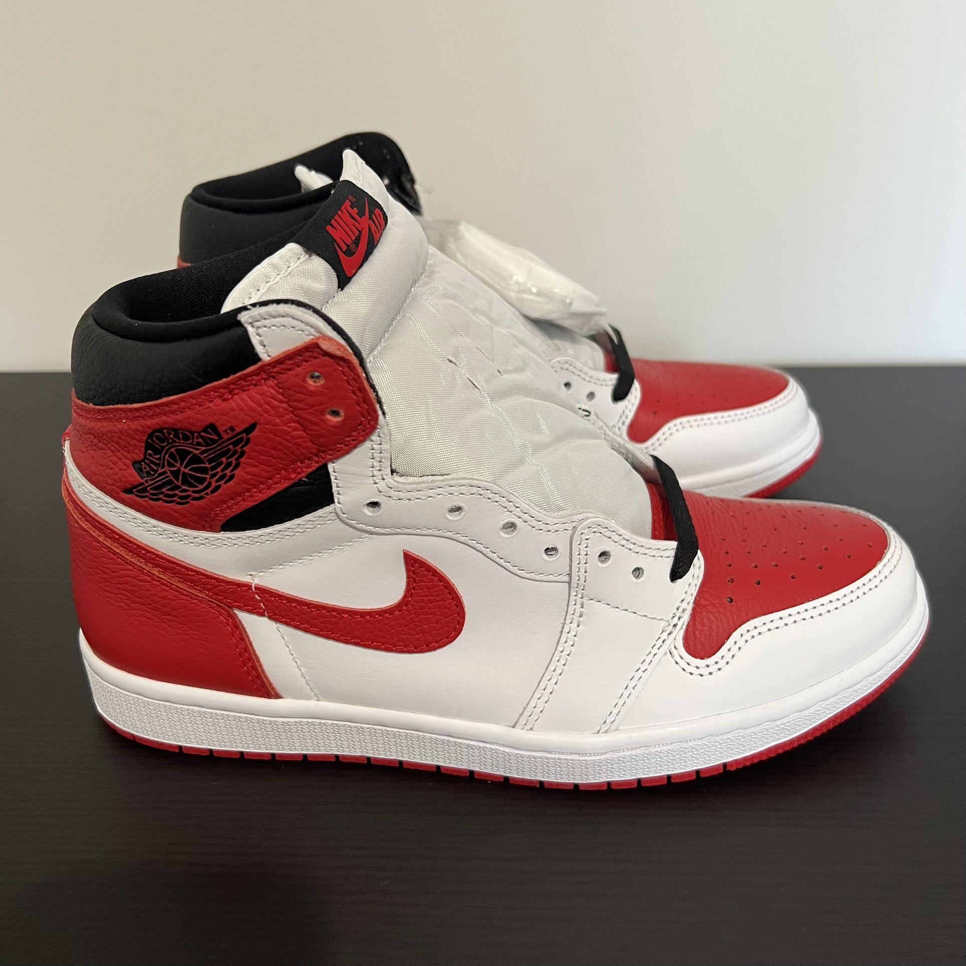 Jordan 1 Heritage BRAND NEW Size 9