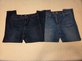 Womens Jeans Size 18