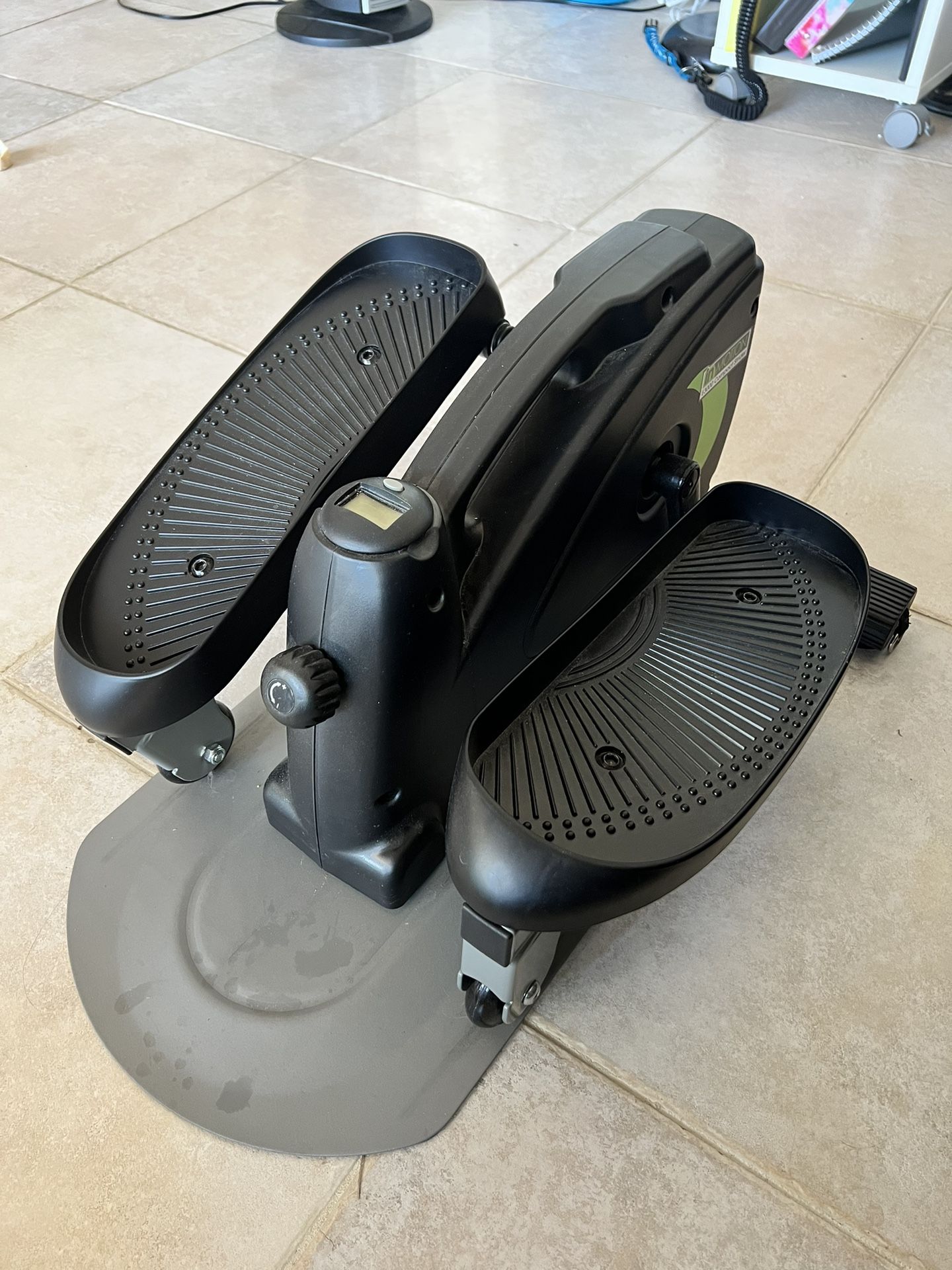 InMotion E3000 Compact Strider / Under Desk Bicycle / Exercise Equipment