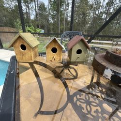 Bird Houses
