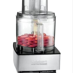 Cuisinart Food Processor 