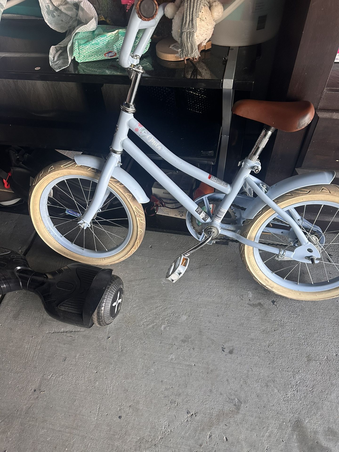 Girls Bike