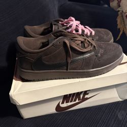  Brown Travis Scoot Size 10 Still In Good Condition 