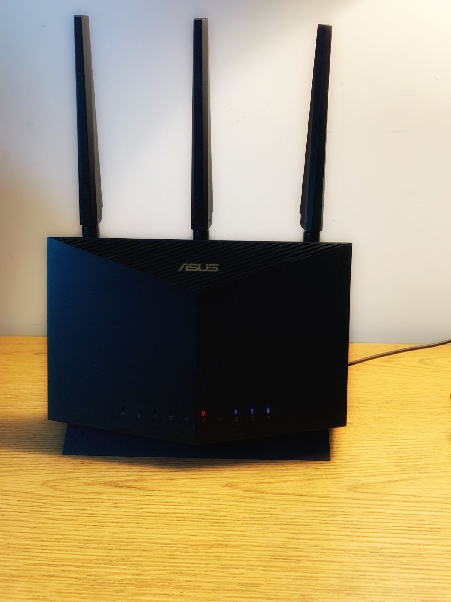 🎮📶 ASUS WiFi 6 Gaming Router