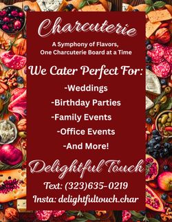 Charcu Catering