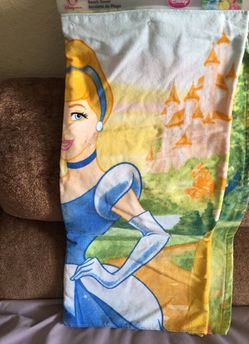 Disney Princess Beach Towel