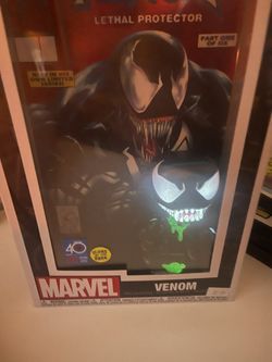 venom comic funko pop