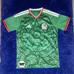 Mexico Jersey 