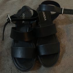 Soda Sandals