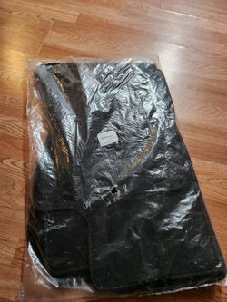 2024 to 2026 Subaru Crosstrek OEM Floor Mats