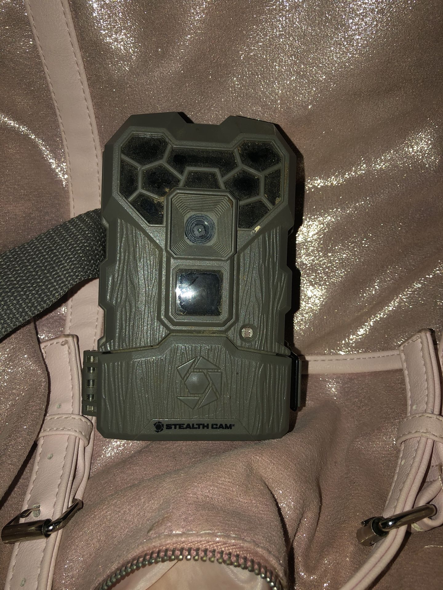 Stealth cam trail cam