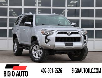 2014 Toyota 4Runner