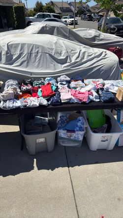 Yard Sale