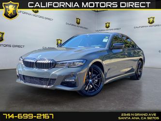 2022 BMW 3 Series