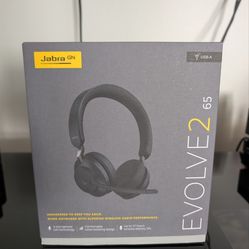 Jabra Evolve2 65