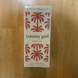 Tommy Girl Summer Edition Cologne   