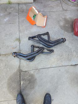 Heyman Hedder Pontiac Exhaust
