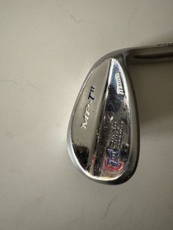 Mizuno MP T-11 52 Degree wedge
