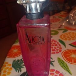 Alicia Perfume