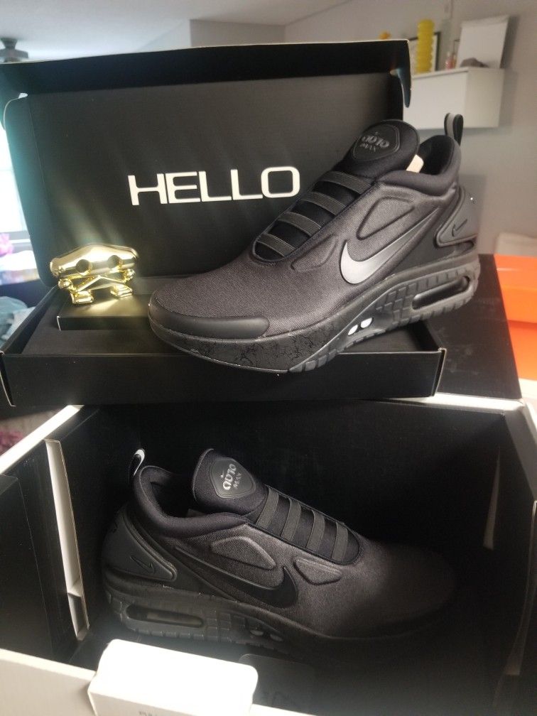 Addapt Self Lacing Auto Lacing