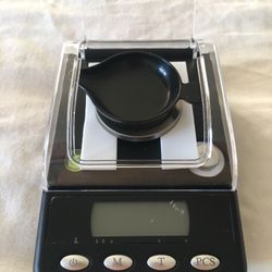 Digital Mini Scale
