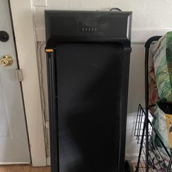 Small Black Treadmill 