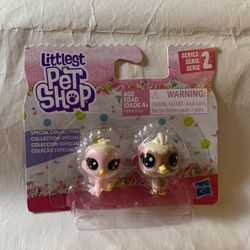 Littlest Pet Shop Toys
