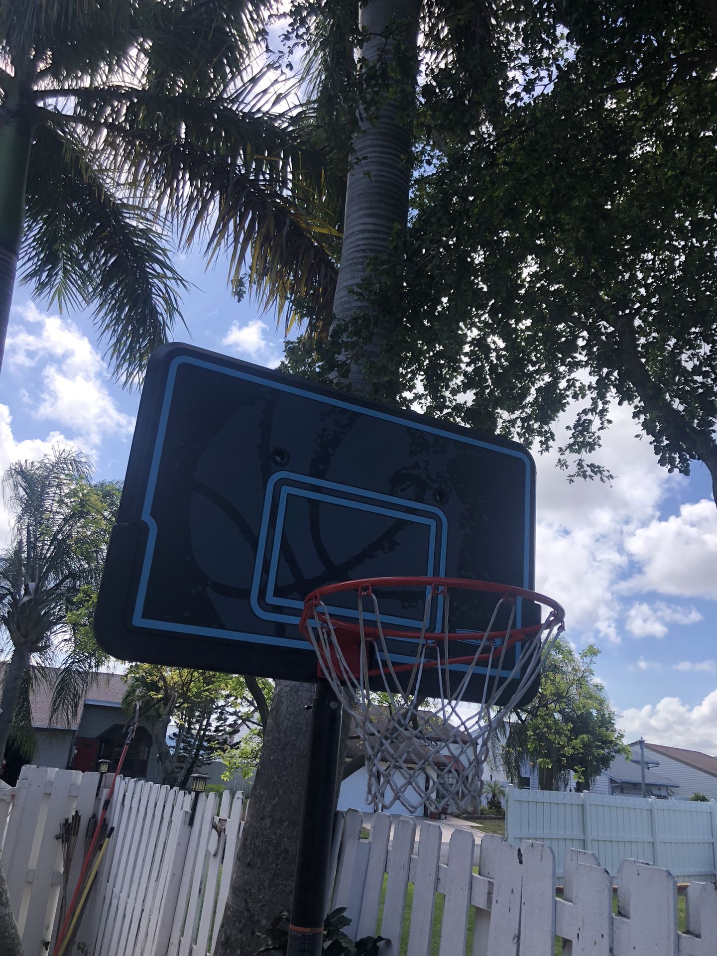 Basketball Hoop