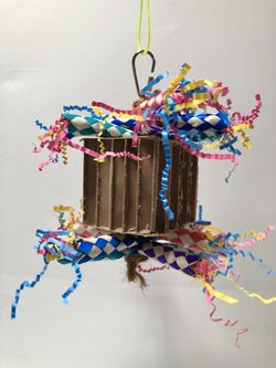 Bird Toy