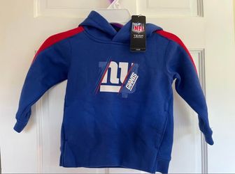 NY Giants Hoodie 24 month