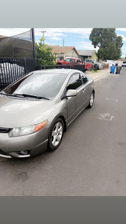 2007 Honda Civic