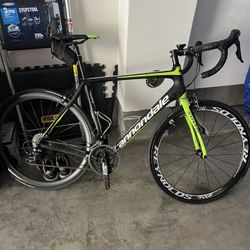 Cannondale Synapse