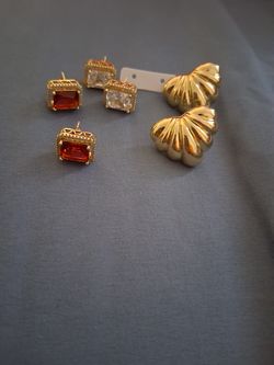 New fashion earrings