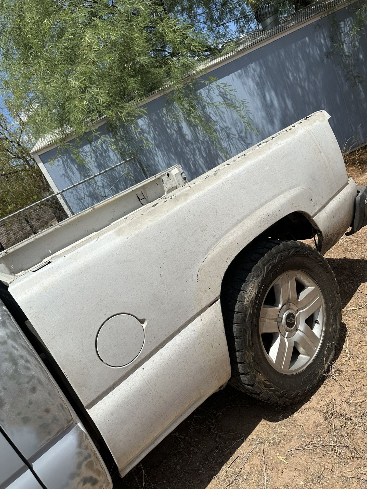99-07 Silverado Bed
