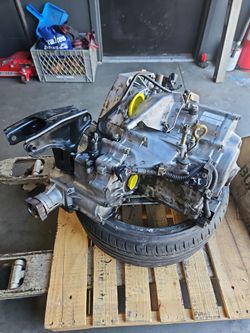 Cr-v AWD Used Transmission