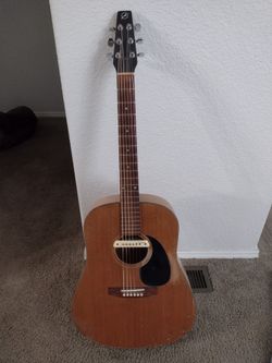 1994 Seagull S6 Guitar 