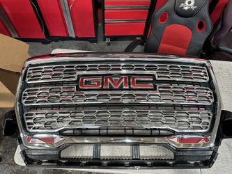 GMC Canyon Grill Used 