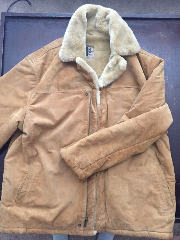 RC comstock expedition jacket