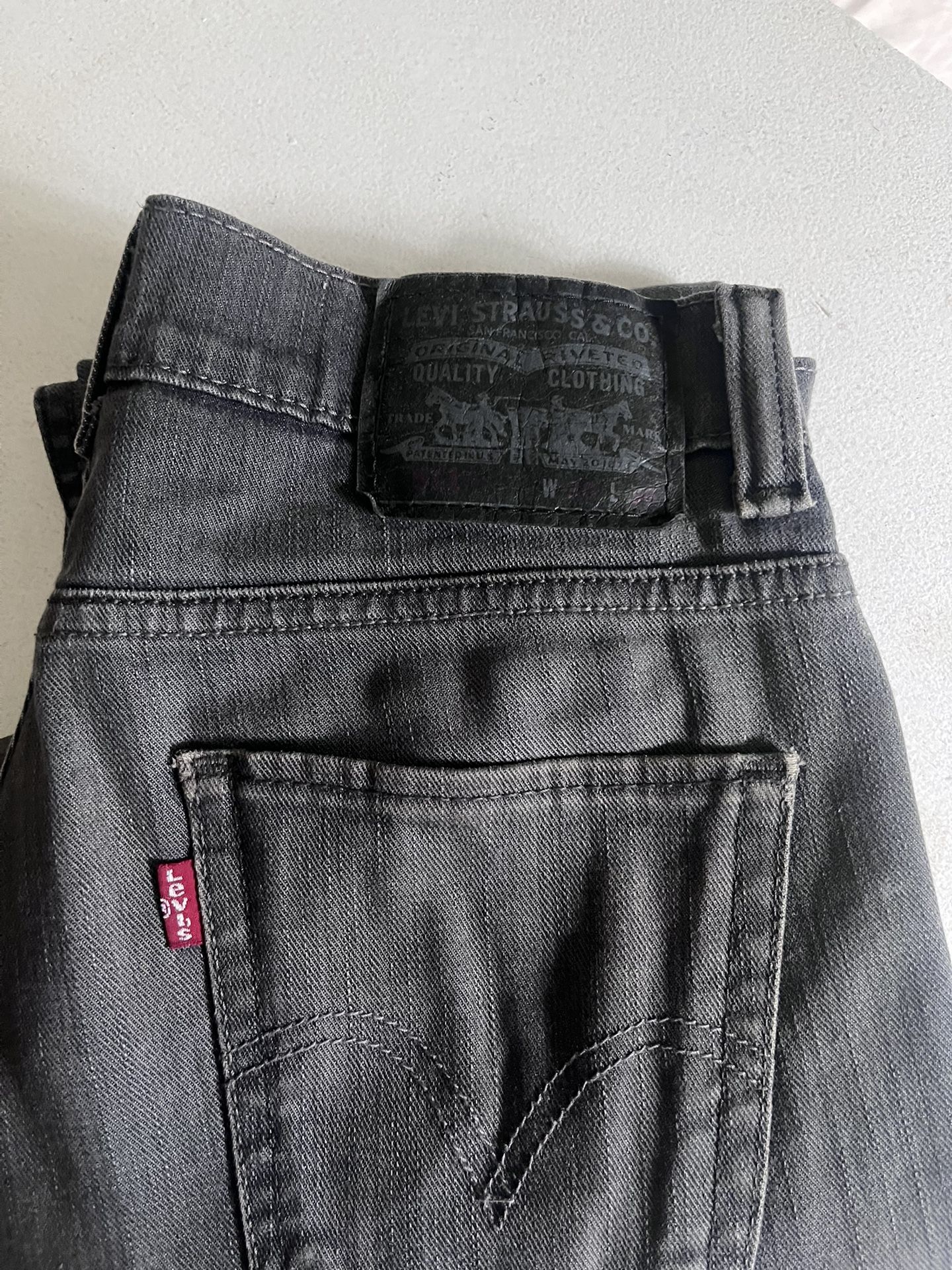 Vintage Levi’s 511