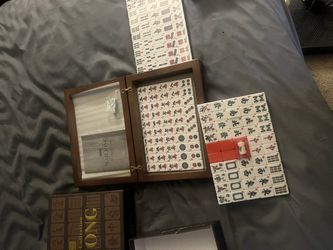 Mah jong
