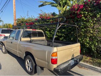 Truck rack