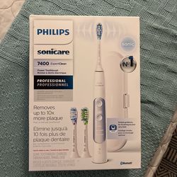 Philips Sonicare Electric Tooth Brush New