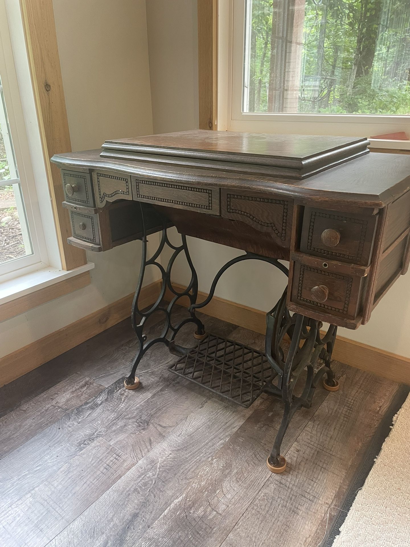 Antique Sewing Machine