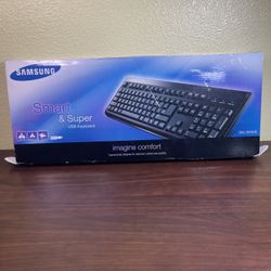 SAMSUNG USB Keyboard  SKG-3000UB for Gaming PC Desktop Laptop