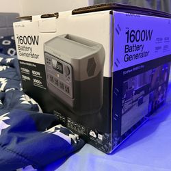 Ecoflow RIVER 2 Pro Electric Power Station