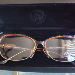 Eyeglasses Frame (Diva Italy)