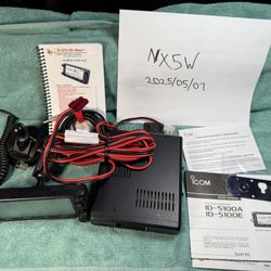 Icom ID-5100A